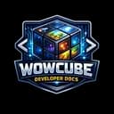 WOWCube Docs logo